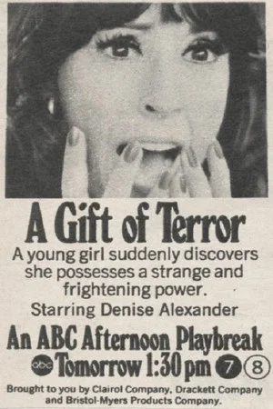 Постер: A Gift of Terror