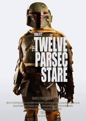 Постер: The Twelve Parsec Stare