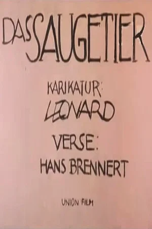 Постер: Das Säugetier