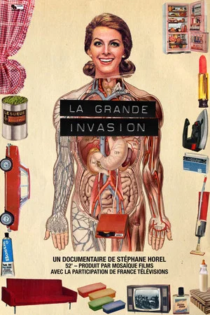 Постер: La Grande Invasion