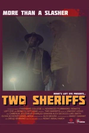 Постер: Two Sheriffs