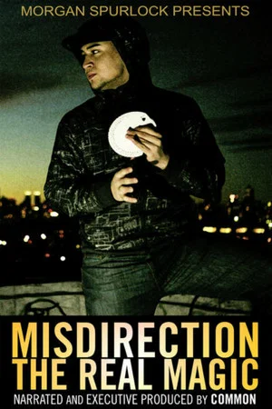 Постер: Misdirection: The Real Magic