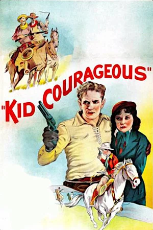 Постер: Kid Courageous