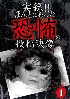 Постер: Actual Record! Real Horror Posted Video 1