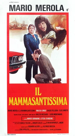 Постер: Il mammasantissima