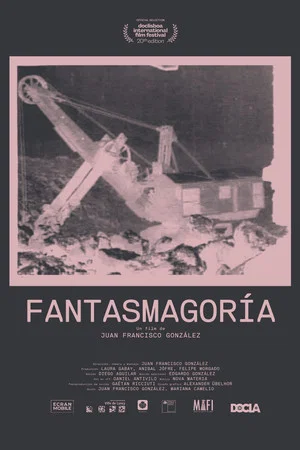 Постер: Fantasmagoría