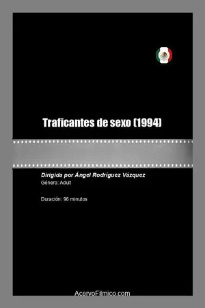 Постер: Traficantes de sexo