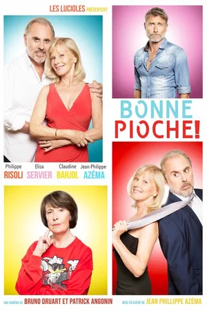 Постер: Bonne pioche