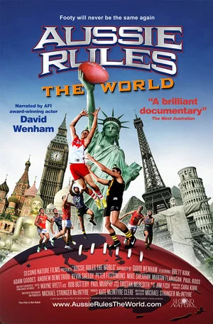 Постер: Aussie Rules the World