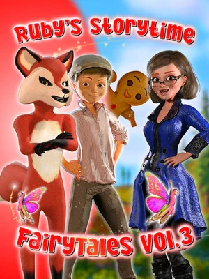 Постер: Ruby's Storytime: Fairytales Vol. 3