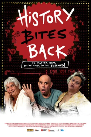 Постер: History Bites Back