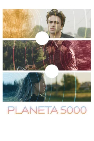 Постер: Planet 5000