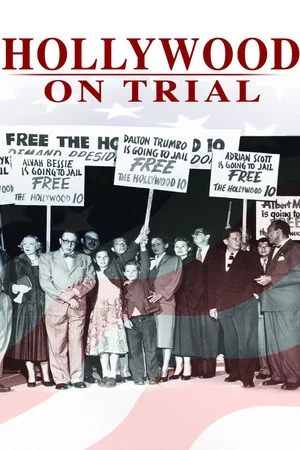Постер: Hollywood on Trial