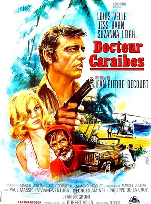 Постер: Docteur Caraïbes