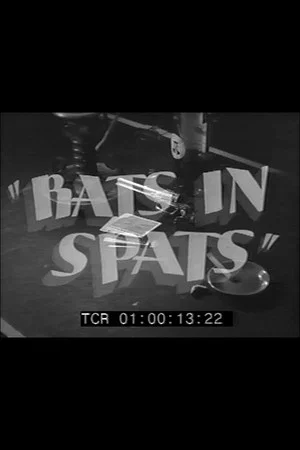 Постер: Rats in Spats