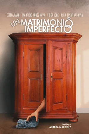 Постер: An Imperfect Marriage