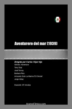 Постер: Aventurero del mar
