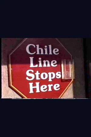 Постер: Chili Line Stops Here