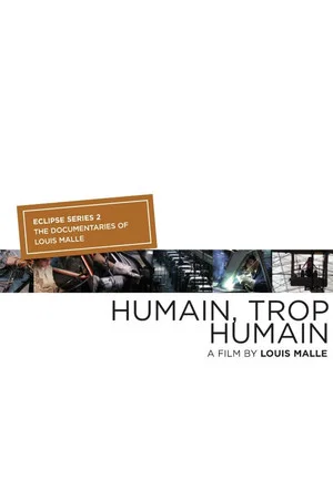 Постер: A Human Condition
