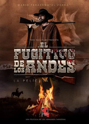 Постер: El Fugitivo de los Andes