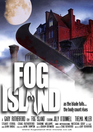 Постер: Fog Island