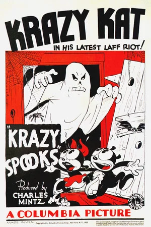 Постер: Krazy Spooks