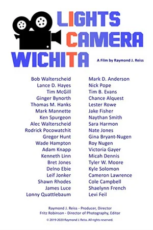 Постер: Lights, Camera, Wichita!