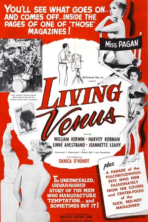 Постер: Living Venus