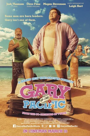 Постер: Gary of the Pacific
