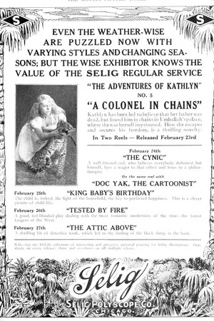 Постер: A Colonel in Chains