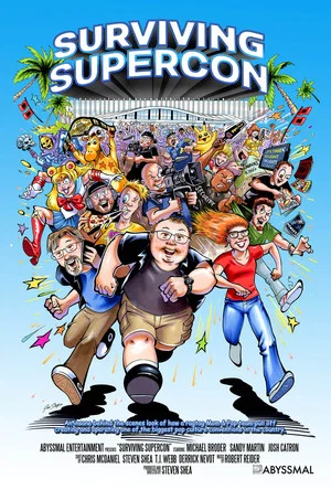 Постер: Surviving Supercon