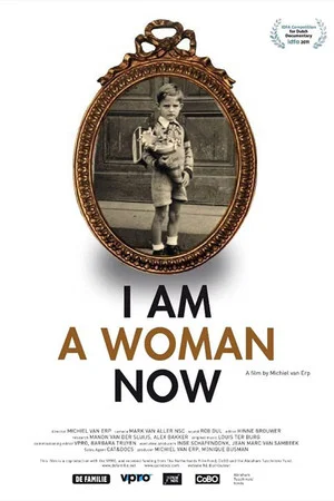 Постер: I Am a Woman Now