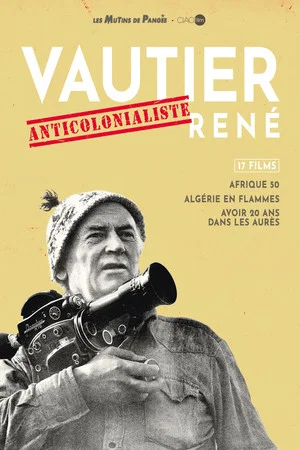 Постер: Guerre aux images en Algérie