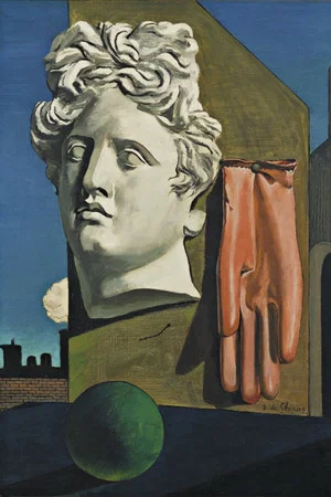 Постер: Dada Found Objects. Surreal Doodles and Dreams