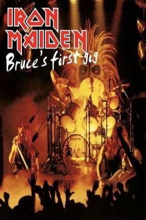Постер: Iron Maiden - Live in Bologna