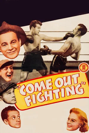 Постер: Come Out Fighting