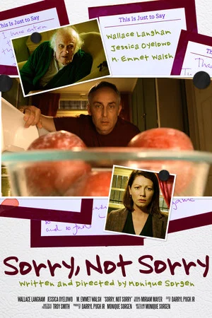 Постер: Sorry, Not Sorry