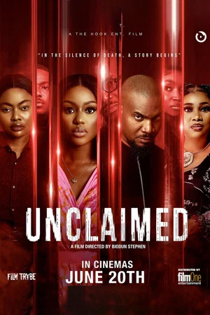 Постер: Unclaimed