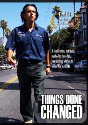 Постер: Things Done Changed