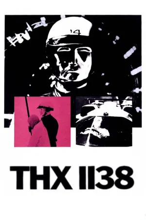 Постер: Галактика ТНХ-1138
