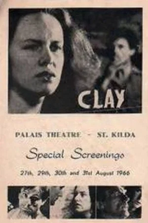 Постер: Clay