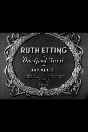 Постер: One Good Turn