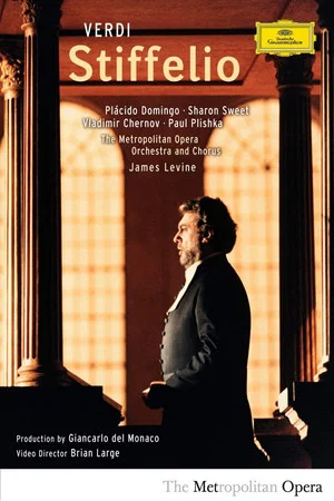 Постер: Stiffelio - The Met