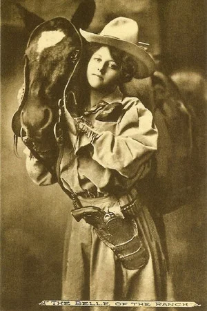 Постер: The Belle of Bar-Z Ranch