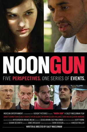 Постер: Noon Gun