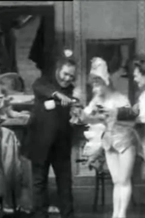Постер: Mr. Jack is Caught in the Dressing Room