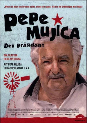 Постер: Pepe Mujica: Lessons From the Flowerbed