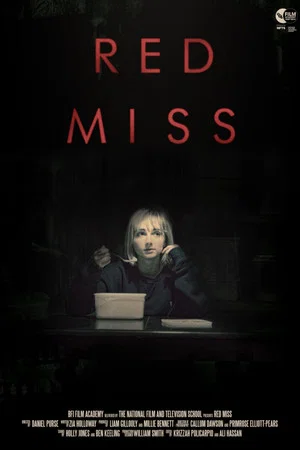 Постер: Red Miss