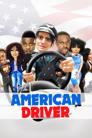 Постер: American Driver