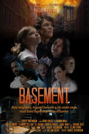 Постер: Basement